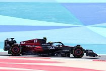 Bahrein pre-season testdays: Zhou sneller dan Verstappen op dag 2
