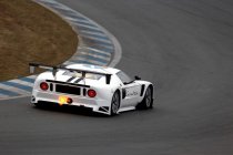 Spa: Nico Verdonck op pole voor eerste race!