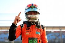 Melbourne: Dennis Hauger snelste in formule 2 kwalificatie