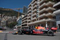 Monaco: Sergio Perez snelste in eerste vrije training