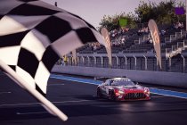 Paul Ricard: Mercedes pakt 1-2 in virtuele race