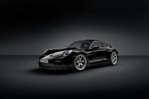 Porsche viert 60 jaar 911 met puristische 911 S/T