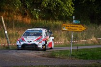 Duitsland: Ott Tänak eerste leider