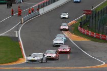 Aantrekkelijke kalender voor tweede seizoen van de GT4 European Series