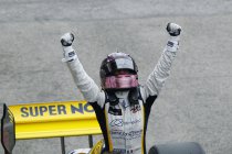 Auto GP: Imola: Race 2: Cerutti is eerste winnares in Auto GP-geschiedenis