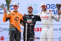 Shanghai: Da Costa juicht, Vandoorne zesde