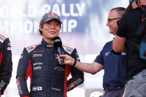 Finland: Katsuta snelste op shakedown