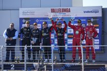 Vallelunga: nieuwe podia voor onze landgenoten in Italiaans GT kampioenschap