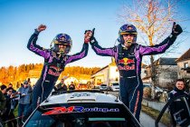 WRC: Fourmaux en Munster draaien warm voor Monte-Carlo