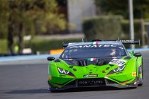 Paul Ricard: Lamborghini op pole voor seizoensopener