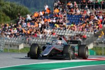 Red Bull Ring: Marcus Armstrong van start tot finish