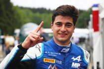 Formule 3: Caio Collet snelt naar pole op Spa-Francorchamps