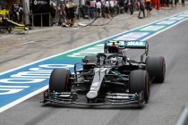 Officiële klacht van Red Bull tegen Mercedes