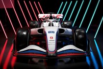 Haas F1 toont als eerste livery voor 2022