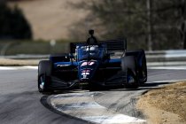 Grosjean heeft eerste IndyCar-test voltooid