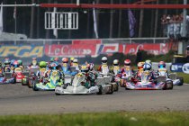 Amand en Travisanutto zegevieren tijdens Europees kampioenschap in Genk
