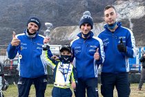Karting: Henri-Constant Kumpen opnieuw in actie in Italië