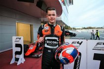 Thomas ten Brinke naar de Formula Regional Europe by Alpine