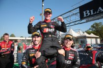 Monza: Winst voor WRT Audi na magistrale slotstint Vanthoor