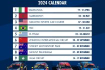Kumho TCR World Tour krijgt FIA-erkenning voor 2024