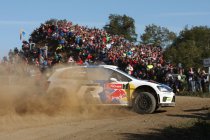 Rally van Portugal: Problemen bij Volkswagen