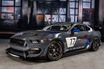 Ford stelt Mustang GT4 voor