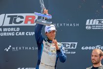 Vallelunga: Overwinning en podium komen net op tijd voor Gilles Magnus