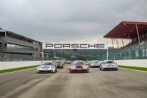 Porsche Carrera Cup Benelux perfect platform voor racende ondernemers