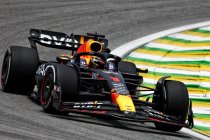 GP Brazilië: Verstappen op pole na stilgelegde kwalificatie