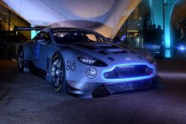 R-Motorsport met twee Pro Aston Martins in Blancpain Endurance Cup