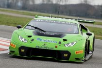 Lamborghini mengt ervaring en jong talent in Pro Cup