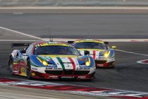 Sam Bird vervangt Toni Vilander bij Ferrari