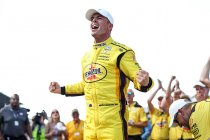 Indy 500: Scott McLaughlin op pole in een Team Penske 1-2-3