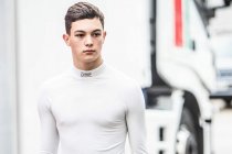 Oliver Bearman in de voetsporen van Lewis Hamilton