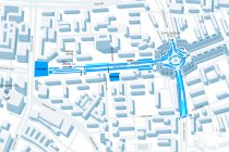 ePrix Berlijn verhuist naar stadscentrum
