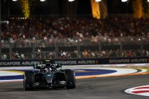 Singapore: Russell verrast Verstappen, McLaren weer in verdediging