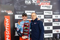 Zhejiang: Hyundai-duo Michelisz-Azcona heerst in doornatte kwalificatie.