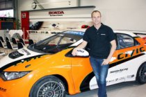 Nika Racing zet in 2015 Honda Civic TC1 in voor Rickard Rydell
