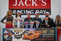 JACK'S Racing Day: Tomas De Backer geeft iedereen het nakijken
