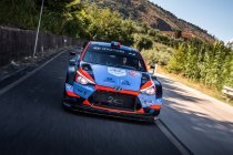 WRC: Loubet 11 rally's met Hyundai WRC