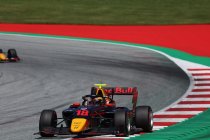 Formule 3: Overtuigende poleposition voor Isack Hadjar in Spielberg