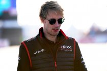 Brendon Hartley en Geox Dragon uit elkaar