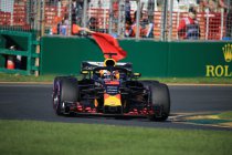 Australië: Ricciardo drie plaatsen achteruit op de grid