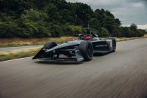 Porsche test voor het eerst de Gen3 wagen