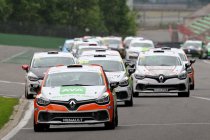 Clio Cup Benelux gaat samenwerken met TCR Benelux