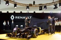 Renault vangt zijn derde tijdperk als F1-constructeur aan (+ video & foto's)