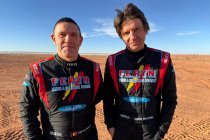 Africa Eco Race: Koen Wauters wordt geplaagd door benzinepomp