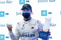 Valencia: Stoffel Vandoorne pakt de pole