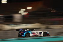 Gulf 12H: Mercedes en Motopark grijpen de macht!