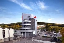 Het Circuit van Spa-Francorchamps presenteert de Uhoda Tower